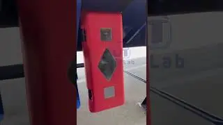Trailer for container lab house