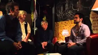 Backlot Basement Episode 6: The Raving Knaves