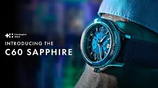 The Launch Of The C60 Sapphire | Christopher Ward