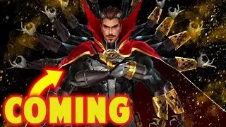 DOCTOR STRANGE IS BACK!! T3 GOD MODE - Marvel Future Fight