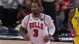 Andre Drummond | Scoring Highlights | Chicago Bulls 2023-24