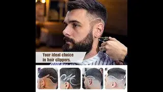 Hair Trimer for men | Beard Trimer