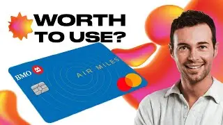 BMO AIR MILES Mastercard Credit Card Review - Watch Before you Apply
