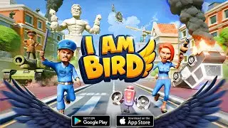 I Am Bird Gameplay Android & iOS 
