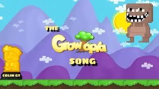 The Growtopia Song | An Original Song by Colin GT