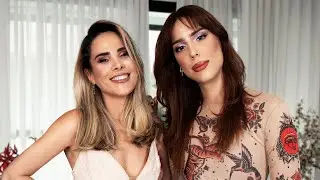 Maquia e Fala com WANESSA CAMARGO - Adam Mitch