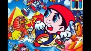 Super BioMan I (SG-1000 Super Mario Bros. 3 Clone)