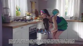 Реклама Сбербанк карта Visa - Чемпионат закончиться, бонусы останутся