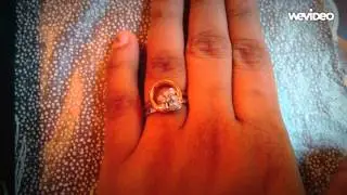 Gold Plated Rings Collection - AUM Jewellery
