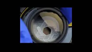 How to Disassemble a Camera Lens 🔧