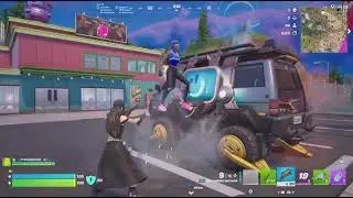 How To Win Fortnite Battle Royale 120 FPS PS5 RockstarGamerFN