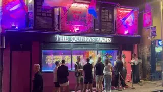 BRIGHTON GAY PRIDE 2024 - GAY BARS IN BRIGHTON (4K)