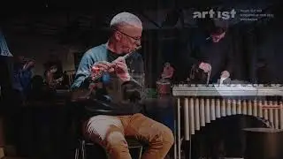 EMR - Ensemble Mod&egrave;le R&eacute;duit live at 'un&Uuml;ppig-Festival', March 07, 2025 (extract)
