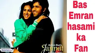 Bas Emran hasami ka fan||Jannat in search of heaven|| Akash Garudkar||AG STATUS||