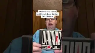 Review of Warrior Soul&rsquo;s Last Decade Dead Century