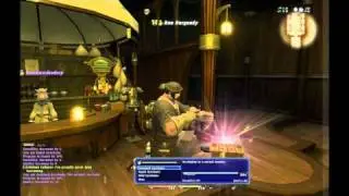 Final Fantasy 14 1.0 Crafting
