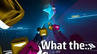 I tried Beatsaber Multiplayer...