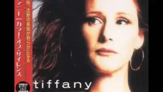 Tiffany - Flown  -  The Color of Silence - CD - Tiffany 80's singer