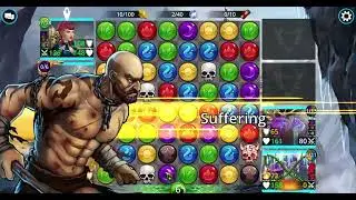 [Gems of War] [The Wild Queen + The Maraji Queen] Explore12 Teams
