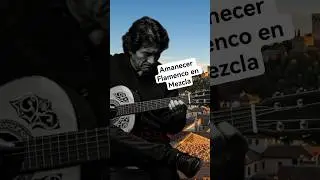 Amanecer Flamenco en Mezcla