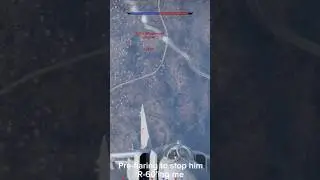 War thunder Mig 23 vs mig 21 dogfight #warthunder