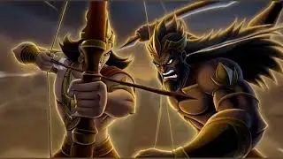 अशोक वाटिका में आशा की ज्वाला: ashok vatika #rap #ram #ramayan #sitaram #sita 