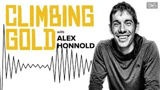 Climbing Blind: The Duftons | Climbing Gold Podcast with Alex Honnold