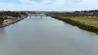 On The River