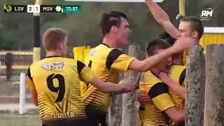 D&iacute;a 18 (LSV vs. MSV) Resumen MENEFEPA de f&uacute;tbol (Juvenil)