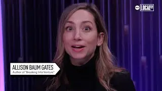 Breaking into Venture Capital with author Allison Baum Gates