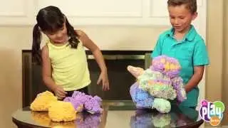 Playfoam&reg; Squishy, Squashy Shaping Fun!