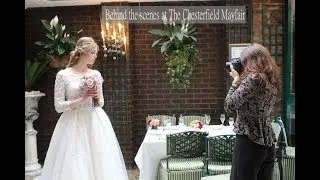 Behind the scenes at chesterfield hotel