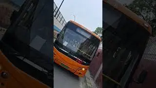 #electric #bus #ayodhyadham #pmi DUBBGA DEPOT #city #cool #cheques