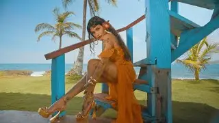 Martina La Peligrosa & @RamonChicharron - Magdalena (Visualizer)