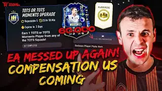 EA MESSED UP AGAIN| COMPENSATION IS COMING| FIFA 23 ULTIMATE TEAM