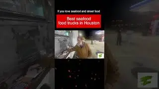 Houston&rsquo;s Most Addictive Seafood Food Truck #food #vlog #houston #viral
