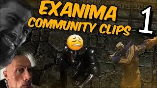 Exanima: Community Clips
