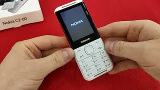 Nokia 5310  / C2-00 (2020) Tuşlu Telefon İncelemesi - XpressMusic Geri D&ouml;nd&uuml;