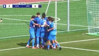 Folgore Caratese - Varesina 2-1 | 1° giornata - Serie D Girone B | Stagione 2025/26