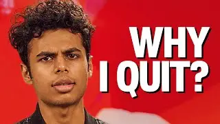 Why I LEFT YouTube.
