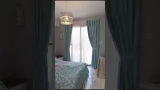 THREE BEDROOM MEDITERRANEAN LUXURY FURNISHED GOLF VILLA IN PRIVATE GATED COMPOUND #realestate #golf