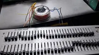 Klark Teknik DN360 TRANSFORMER PROBLEM?? SOLVE!!! CHECK IT OUT!!!