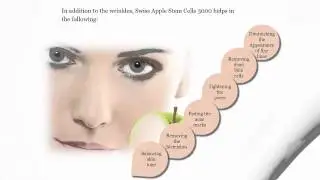 Swiss Apple Stem Cell 3000