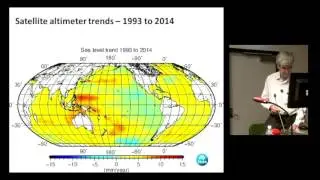 Sea-level change: A scientific and social challenge for the 21st century - Church