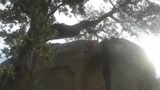 Final Boulder Valcorchero XXIX 2014