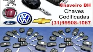 Chaves codificadas Chaveiro BH OLX