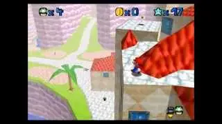 Star Revenge Redone v.2.0 - Course 3 Folly Bay Town