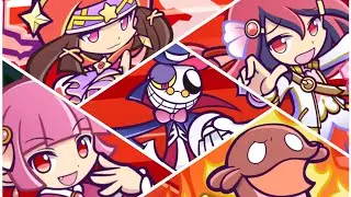 【ぷよクエ】緑60F　コスト40以下限定の塔