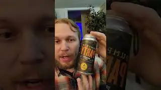 Pumpkin Party- pumpkin ale by Lone Pine Brewing