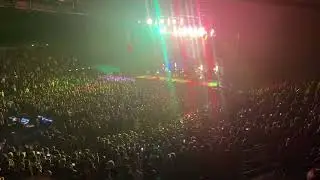 Toto&rsquo;s Africa at Wolfbrook Arena Christchurch NZ